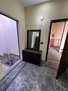 01 Bed Furnished Flat, Rehmanpura Ichra Lahore galley