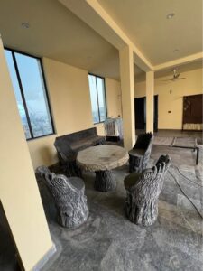 01 Bed Furnished Flat, Rehmanpura Ichra Lahore galley4