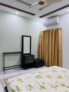 05 Marla Furnished House for rent, Green City, Lahore1