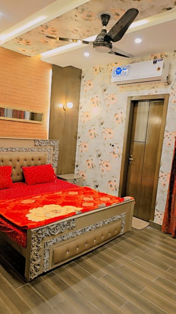 05 Marla House for rent, Bahira Orchard, Raiwind Road