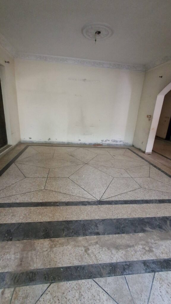 1 Kanal Lower Portion Available for rent, Wapda Town gallery