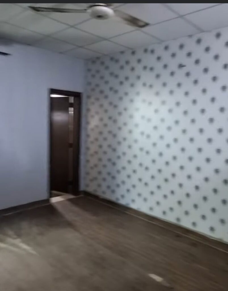 10 Marla Lower portion House, Wapda Town