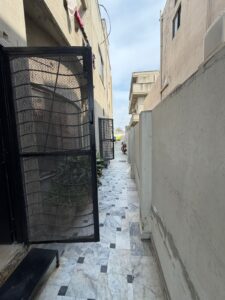 10 Marla Upper Portion House For Rent, Wapda Town 2