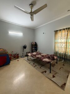 10 Marla Upper Portion House For Rent, Wapda Town 4