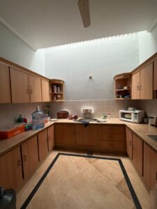 10 Marla Upper Portion House For Rent, Wapda Town 5