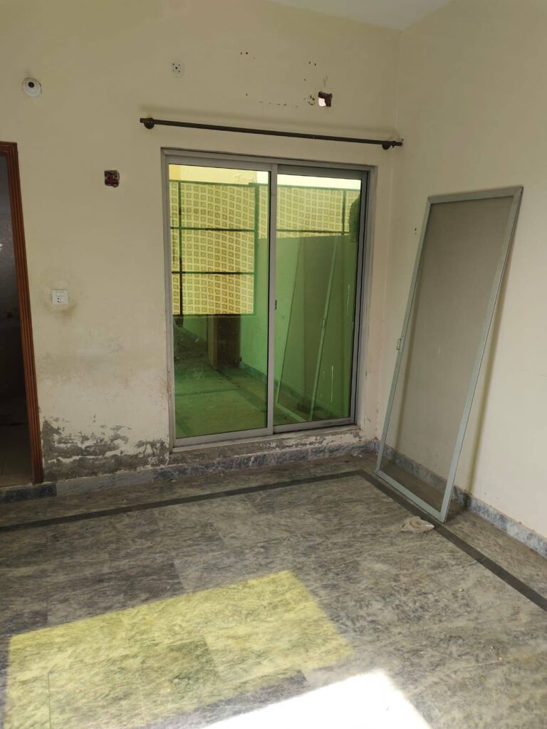 10 Marla double-story house, Johar Town, Lahore