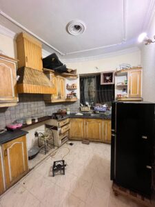 10 marla House for Bechelors, Wapda Town Phase 02