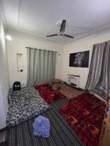 10 marla House for Bechelors, Wapda Town Phase 03