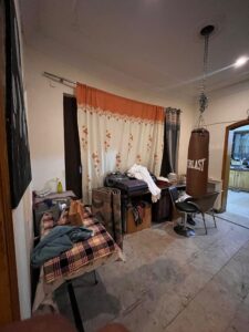 10 marla House for Bechelors, Wapda Town Phase 04