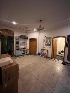 10 marla House for Bechelors, Wapda Town Phase 05