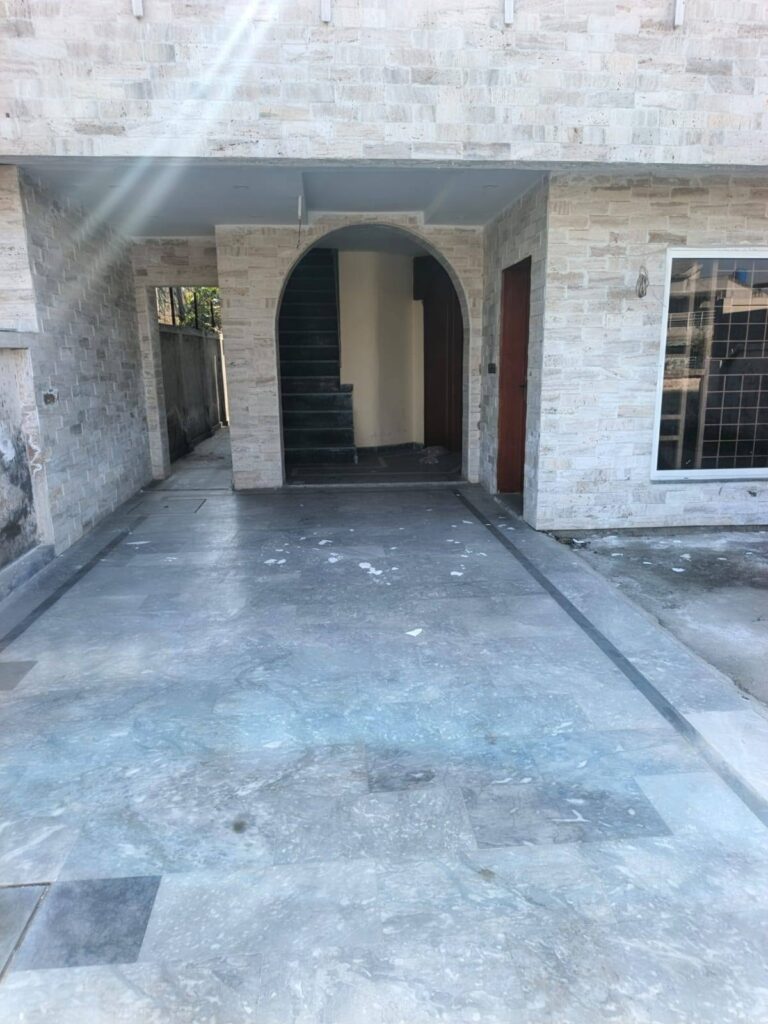 10 marla House for rent, Eden Garden, Lahore
