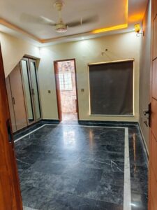 10 marla House for rent, Eden Garden, Lahore1