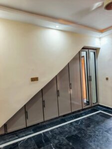 10 marla House for rent, Eden Garden, Lahore11