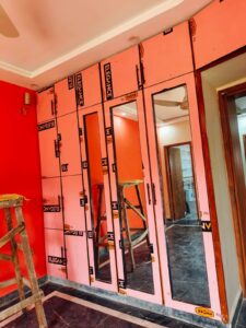 10 marla House for rent, Eden Garden, Lahore5