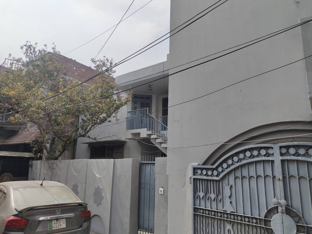 3 Bedroom Portion for rent, Model Town, Sialkot