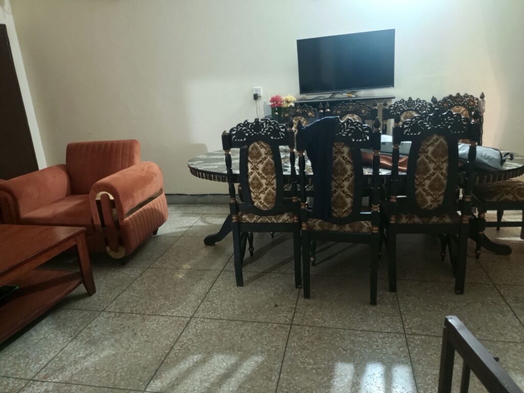 7 Marla Uper Portion for rent, Faisal Town, Lahore
