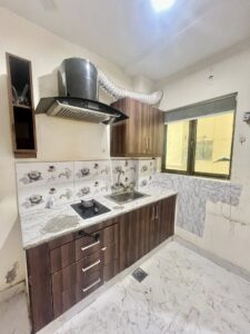 Flat Available for rent, Sheranwala Heights near Izmir town gallery 6