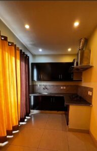 Furnished apartment for rent, Citi Housing Sialkot gallery 1