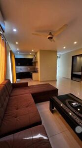 Furnished apartment for rent, Citi Housing Sialkot gallery 2