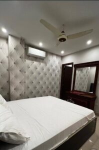 Furnished apartment for rent, Citi Housing Sialkot gallery 5